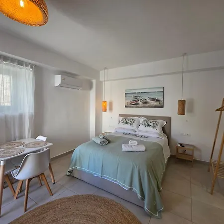 Apartmán Akti Luxury Aparts