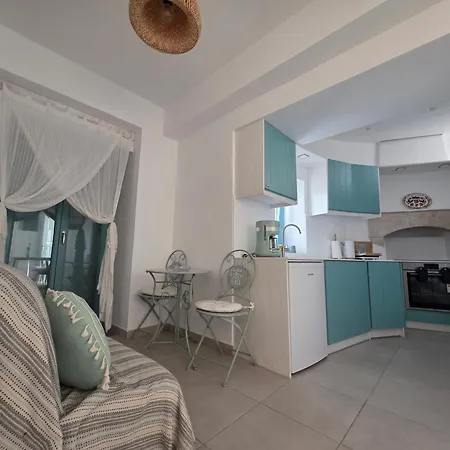 Akti Luxury Aparts Apartmán Frý