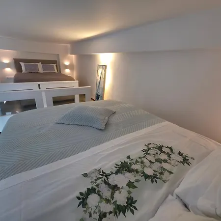 Apartmán Akti Luxury Aparts Frý