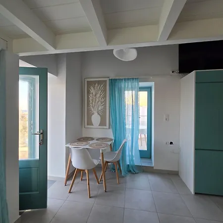 Akti Luxury Aparts Apartmán