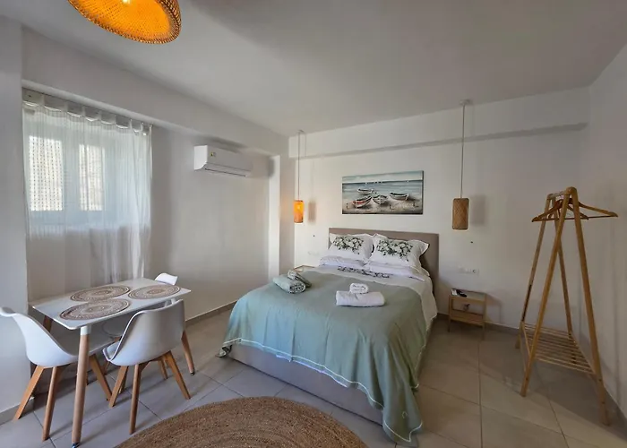 Appartement Akti Luxury Aparts