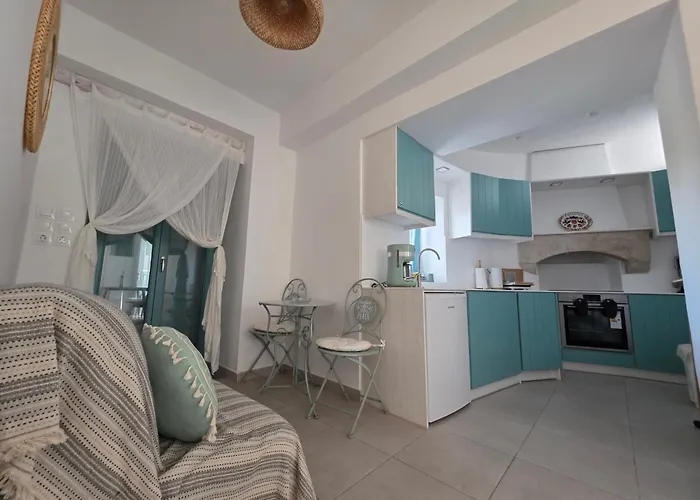 Akti Luxury Aparts Appartement Frý