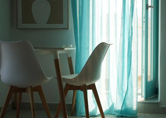 Appartement Akti Luxury Aparts *