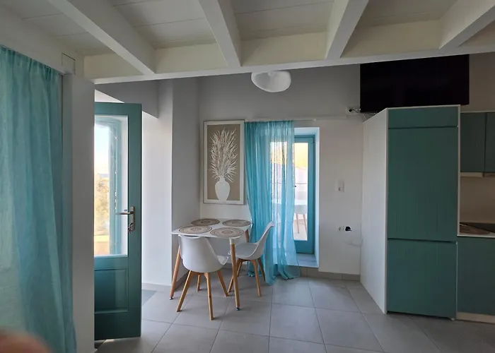 Akti Luxury Aparts Appartement