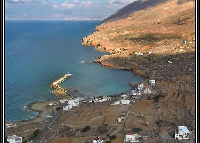 Appartement Akti Luxury Aparts *